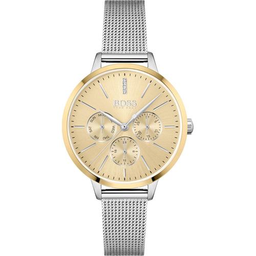 Hugo Boss Montre Argent Multi-Cadrans Femmes Symphony 1502600