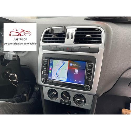 Autoradio Carplay / Volkswagen / Seat / Skoda
