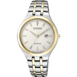 Citizen Montre Multicolore Analogique Femmes Ew2494-89b