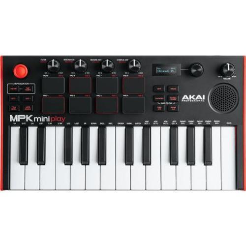 AKAI - MPK MINI PLAY MK3