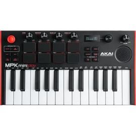 Contrôleur MIDI Akai LPD8 MK2 - Planet Sono