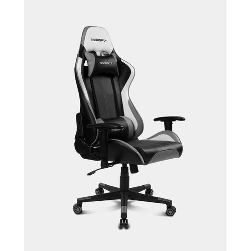 Drift Gaming Dr175 Siège Gaming Noir/Gris