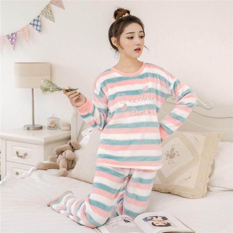 Pyjama femme hiver 2020 sale