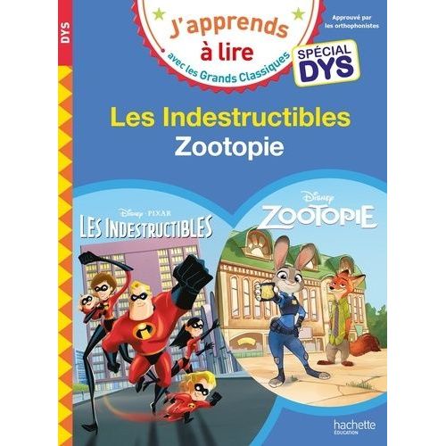 Zootopie - Les Indestructibles