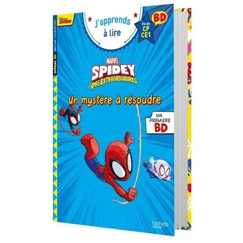 Un Mystère À Résoudre - Spidey Et Ses Amis Extraordinaires - Fin De Cp - Ce1