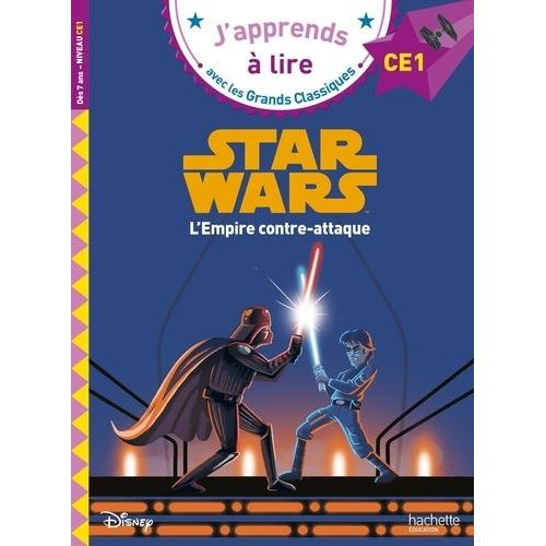 Star Wars, L'empire Contre-Attaque - Ce1