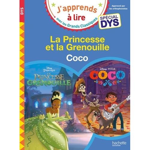 La Princesse Et La Grenouille - Coco