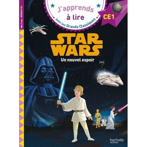 Star Wars - Un Nouvel Espoir - Ce1