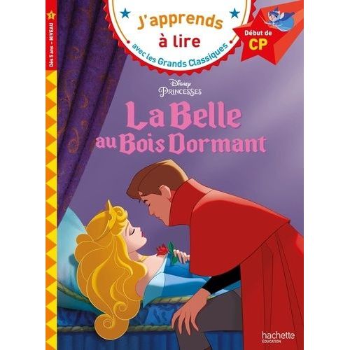 La Belle Au Bois Dormant - Début Cp Niveau 1