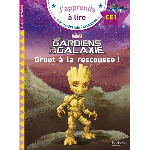 Groot À La Rescousse ! - Niveau Ce1