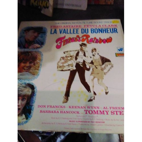 La Vallee Du Bonheur Fred