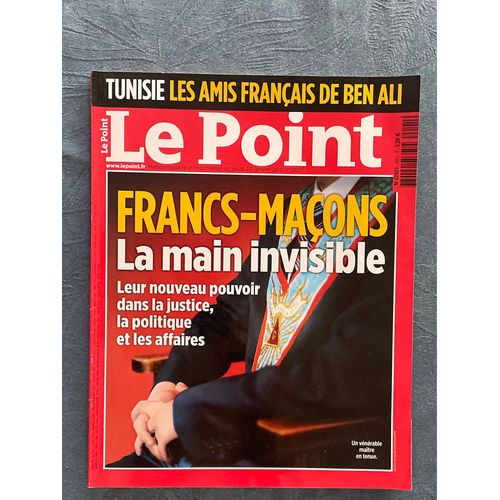 Le Point Numéro 2001 