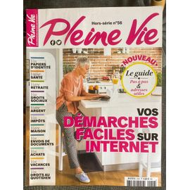 Pleine Vie  Hors-Série 56