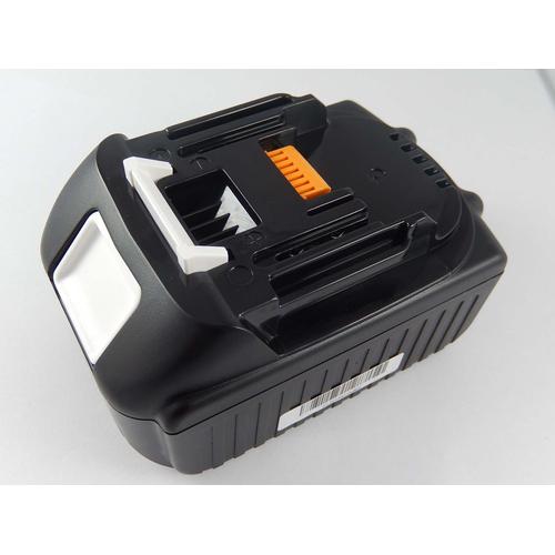 vhbw Batterie compatible avec Krenn OS-16 ACNL, OS-19 ACNL outil électrique (2000 mAh, Li-ion, 18 V)