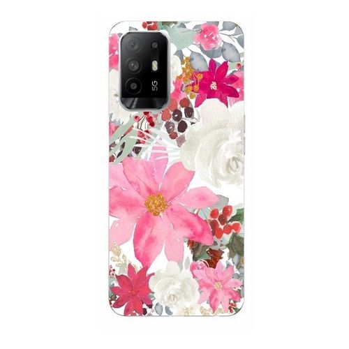 Coque Oppo A94 5g Feur Rose