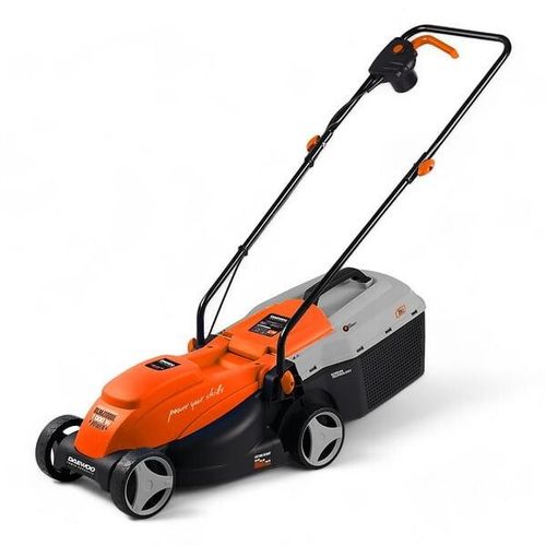 Daewoo Tondeuse électrique filaire 1000w pour jardin 300m²
