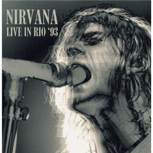 Live In Rio Radio Broadcast 93 - Cd Album