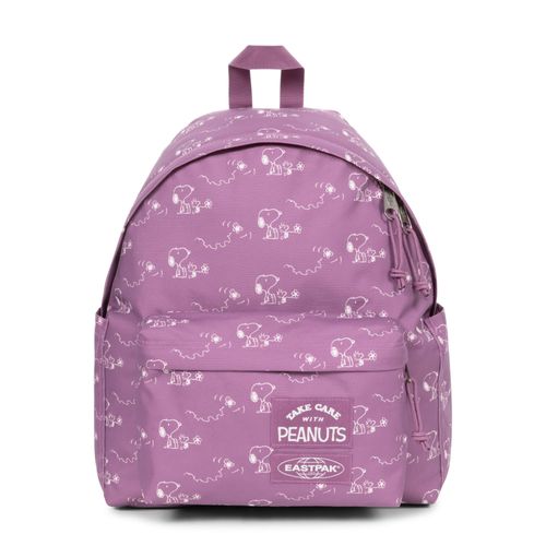 Sac à dos Eastpak Day Pak'r 6O9 Peanuts Pink