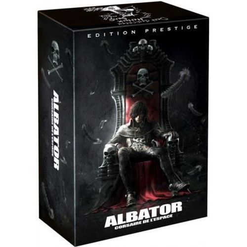 Albator, Corsaire De L'espace [Combo Dvd, Blu-Ray, Blu-Ray 3d]