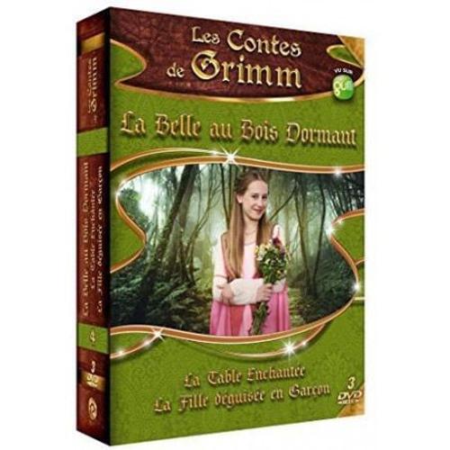 Coffret Les Contes De Grimm, Vol. 3 [Dvd]