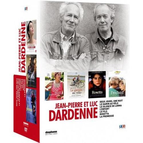 Jean-Pierre Et Luc Dardenne - 7 Films [Dvd]