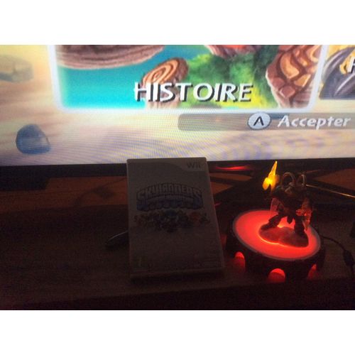 Jeux Wii Skylanders Swap Force 