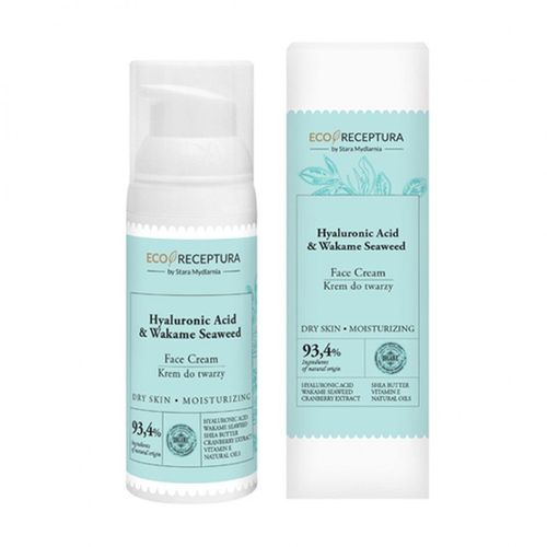 Creme Visage Hyaluronate 