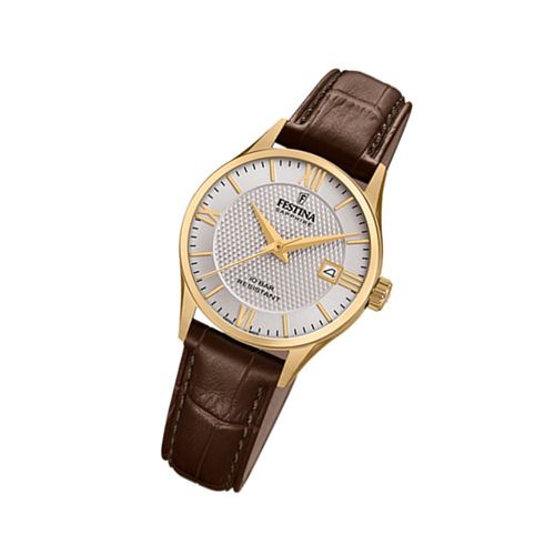 Festina Fabriqué En Suisse F20011/2 Swiss Made Montre