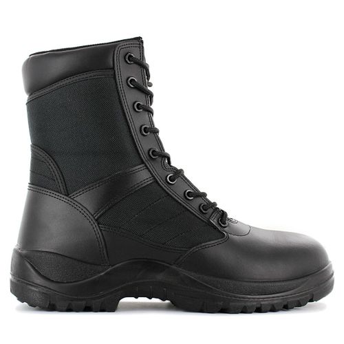 Magnum Centurion 8.0 Sz Sidezip Hommes Tactical Boots Einsatz Bottes Noir M801385-021