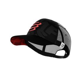 Casquette Compressport Noir Trucker