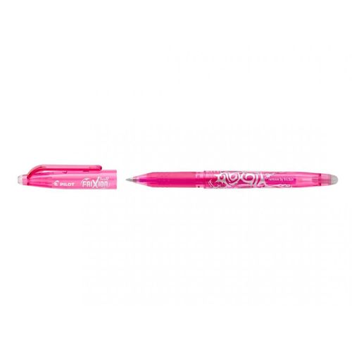 Stylo Frixion Ball Pointe Fine 0.5mm Rose Pilot