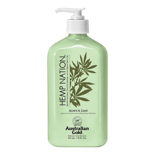 Hemp Nation Agave & Lime Body Lotion 535 Ml - Australian Gold - Après Soleil / Body Lotion 