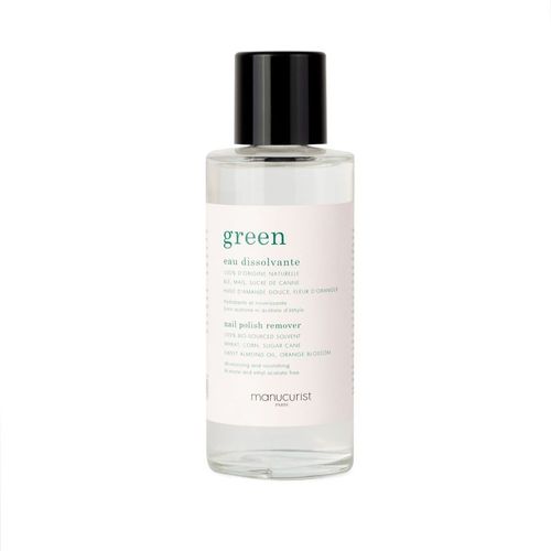 Eau Dissolvante - Manucurist - Dissolvant Green 