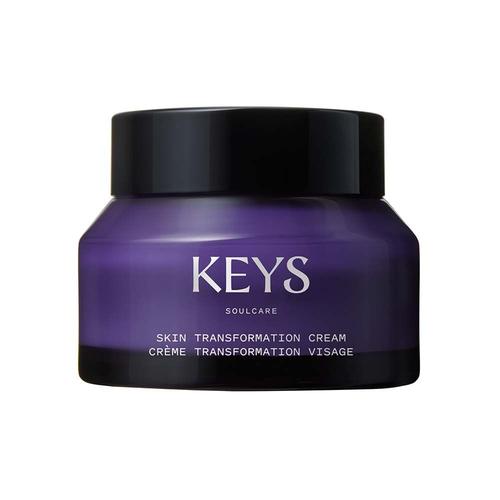 Crème Transformation Visage - Keys Soulcare - Hydrate Votre Visage Pour Une Peau Repulpée Et Éclatante 