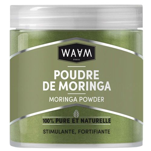 Poudre De Moringa - Waam - Poudre 