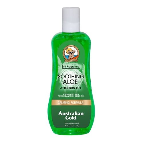 Soothing Aloe 237 Ml - Gel Après Soleil - Australian Gold - Après Soleil 