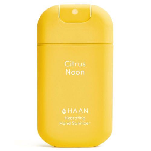 Spray Désinfectant Hydratant Citrus Noon - Haan - Spray Désinfectant Des Mains Parfumé Ethydratant À L'aloe Vera 