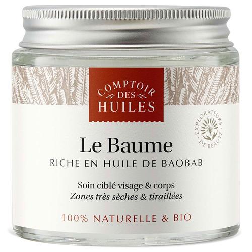 Baume 100ml En Pot - Comptoir Des Huiles - Soin 