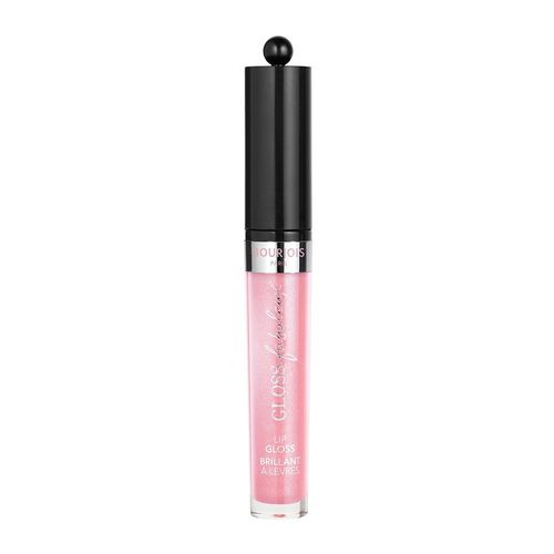 Bourjois Gloss Fabuleux Lip Gloss 03 Rose Charismatic 2.4 Gr - Bourjois - Gloss 