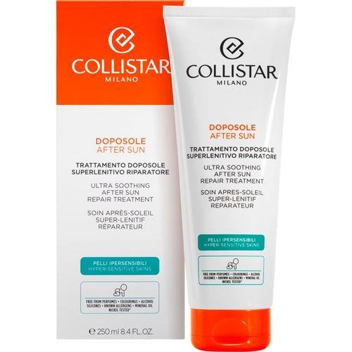 Ultra Soothing After Sun Repair Treatment - Collistar - Créme Solaire 