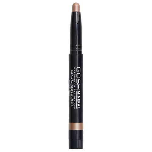 Mineral Waterproof Eye Shadow Stick - Gosh Copenhagen - Crayon Ombre À Paupière En Stick 