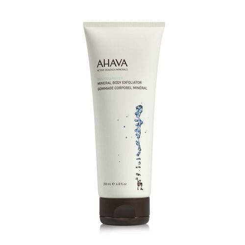 Mineral Body Exfoliator 200ml - Ahava - Exfoliant 