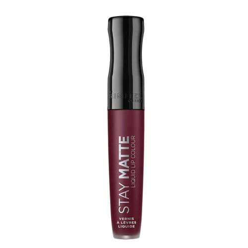 Rouge À Lèvres Liquide Stay Matte 860 Urban Affair 5.5ml - Rimmel London - Gloss 