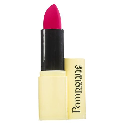 Rouge À Lèvres Naturel Et Hydratant - Pomponne - Rouge À Lèvres Semi-Mat 