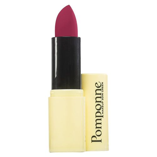 Rouge À Lèvres Naturel Et Hydratant - Pomponne - Rouge À Lèvres Semi-Mat 