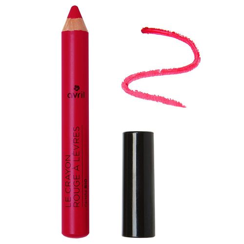Crayon Rouge À Lèvres Jumbo - Avril - Griotte Rouge