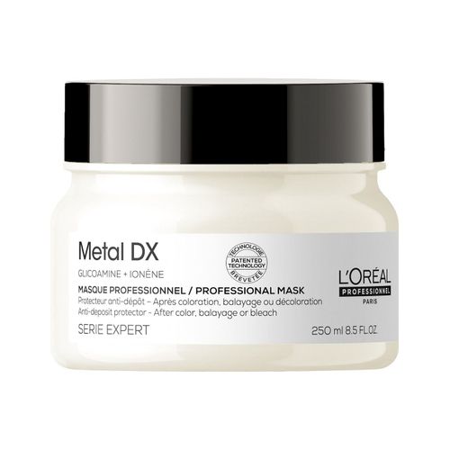 Masque Metal Detox - 500ml 