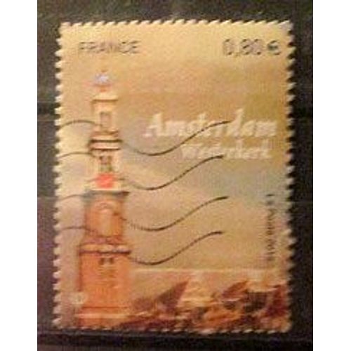 2016.F5092. Capitales Européennes: Amsterdam