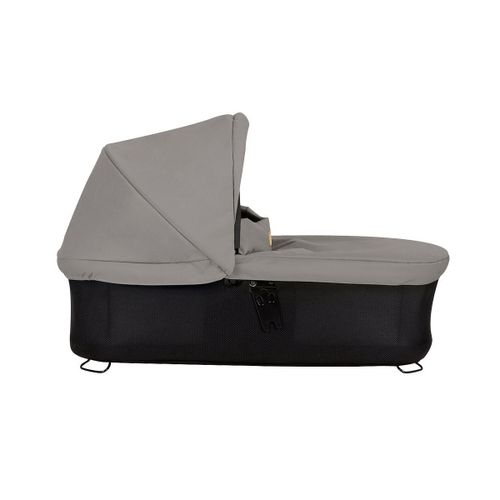 Nacelle Mountain Buggy Carrycot Plus Pour Swift Et Mini Gris Silver