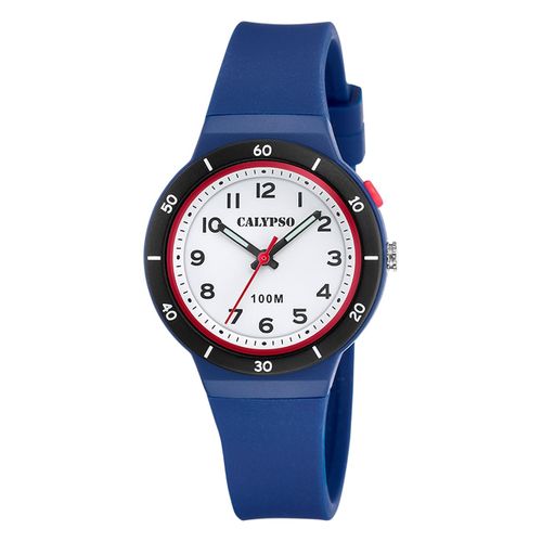 Montre Pour Enfants Calypso Bleue Montre-Bracelet Sweet Time Calypso Uk5848/5